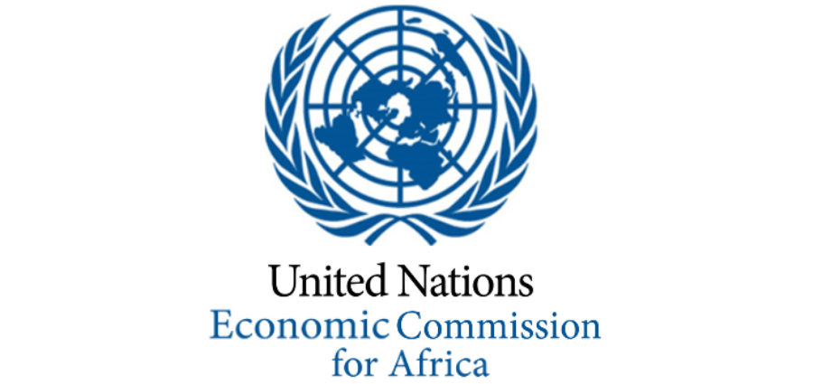 Logo of the United Nations Economic Commission for Africa (UNECA)