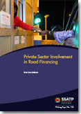 Private Sector Involvement in Road Financing
