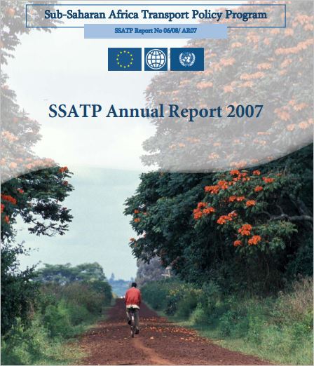 SSATP Annual Report 2007