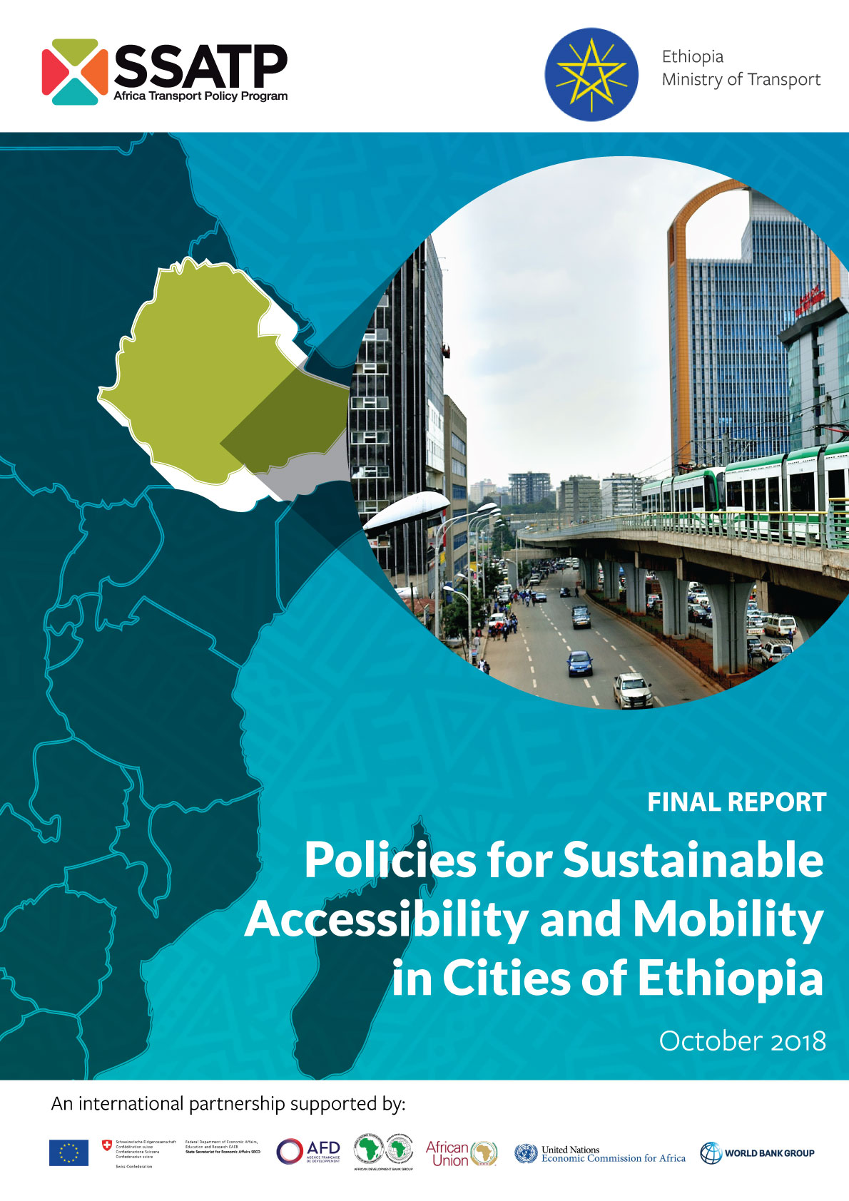 Policies for Sustainable Accessibility and Mobility in Cities of Ethiopia - Policy & Strategy Paper