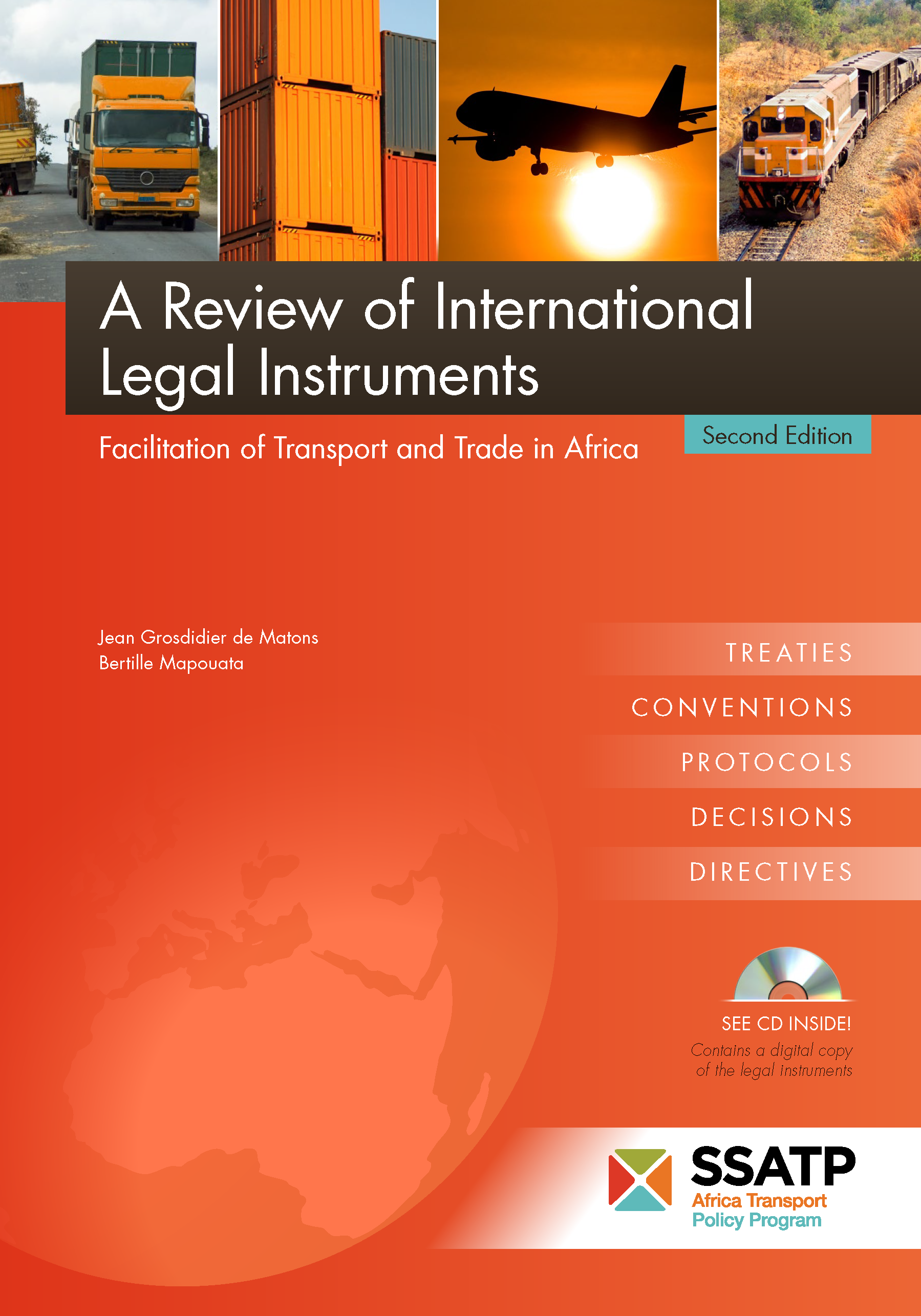 A Review of International Legal Instruments: Facilitation of Transport and Trade in Africa