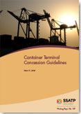 Container Terminal Concession Guidelines