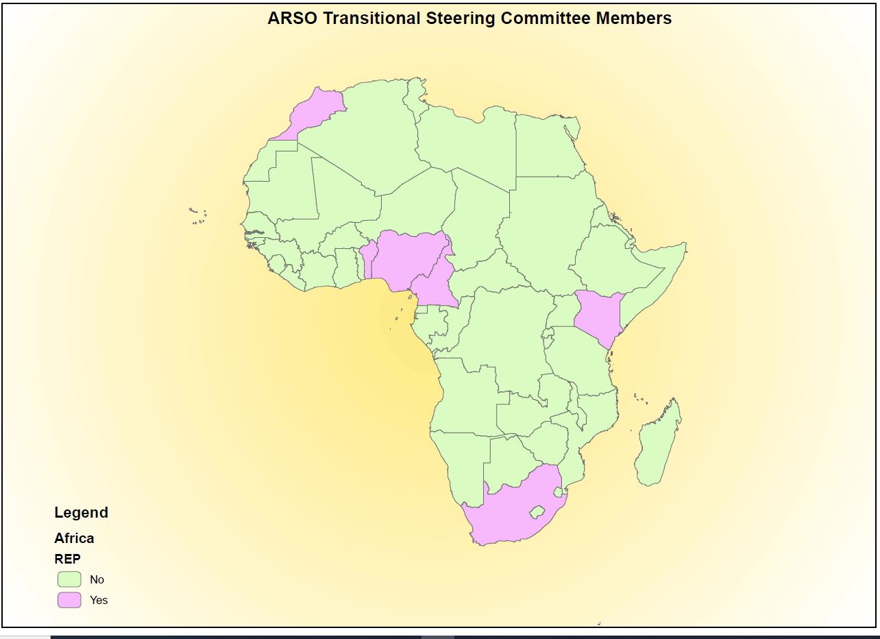 The Transitional Steering Committee