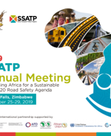 Zimbabwe Hosts SSATP's 2019 Annual General Meeting in Victoria Falls (Presentations included)