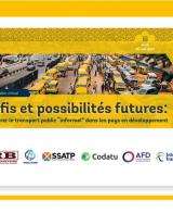 Atelier virtuel sur les transports publics « informels » dans les pays en développement