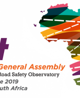 L'Afrique en passe d'accélérer les mesures de sécurité routière grâce à l'Observatoire africain de la sécurité routière