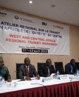 Transit Workshop for West and Central Africa: SSATP – WCO – IRU – ALCO