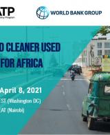 WEBINAR: Safer and Cleaner Used Vehicles for Africa