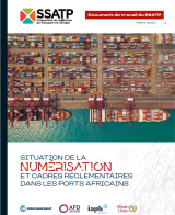 Status of Digitalization and Policy Impediments in African Ports
