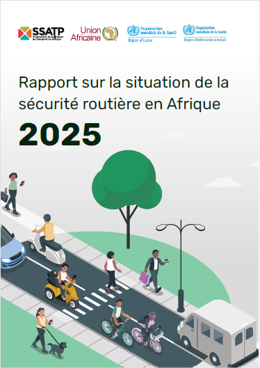 Rapport 2025 sur la situation de la sécurité routière en Afrique