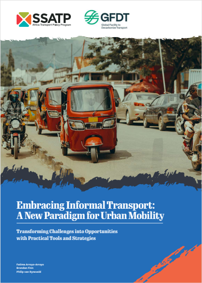 Embracing Informal Transport: A New Paradigm for Urban Mobility