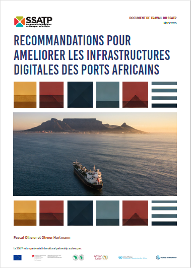 Recommandations pour Améliorer les Infrastructures Digitales des Ports Africains
