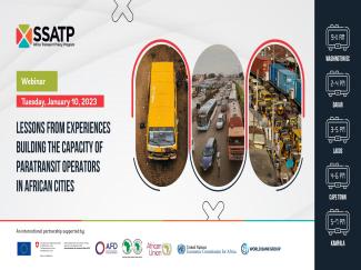 WEBINAR RECORDING: Lessons from experiences building the capacity of paratransit operators in…