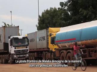 Le poste frontière de Malaba : améliorer l'efficacité en Afrique de l'Est