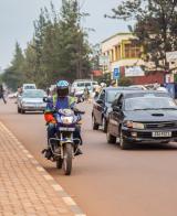 From Design to Maintenance: Building Safer Roads for Africa's Cyclists and Pedestrians
