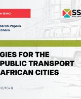 South-South Academia Cooperation (SSAC): Call for Comparative Research Papers