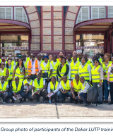 Building Urban Mobility Leadership in Africa: Highlights from the LUTP Training Workshop in Dakar
