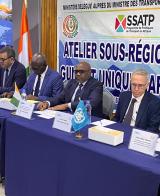 Advancing Maritime Single Windows in Francophone Africa:  From Fragmented Procedures to Coordinated Clearance