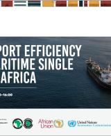 WEBINAR: Advancing Port Efficiency through Maritime Single Windows in Africa