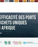 WEBINARE : Améliorer l'efficacité des ports grâce aux guichets uniques maritimes en Afrique