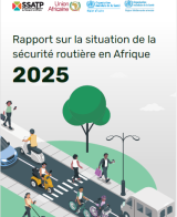 Rapport 2025 sur la situation de la sécurité routière en Afrique