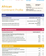 African Continent Road Safety Profile 