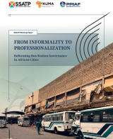 From Informality to Professionalization: Reforming Bus Station Governance in African Cities 