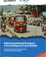 Embracing Informal Transport: A New Paradigm for Urban Mobility