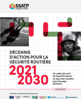 Cadre de suivi de la performance en sécurité routière pour les pays africains