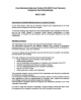 Key Informant Interview Guide (HIV/AIDS Focal Persons) -- Response from Mozambique