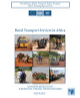 Rural Transport Services in Africa