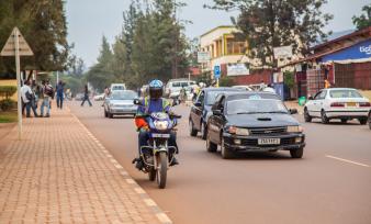 From Design to Maintenance: Building Safer Roads for Africa's Cyclists and Pedestrians