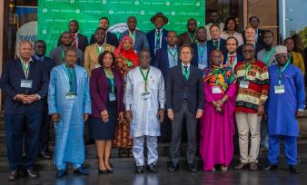 Building the Future of Africa's Road Maintenance: SSATP, European Union and ARMFA Launch Baseline Survey of Road Funds