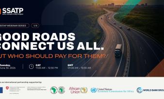 Good Roads Connect Us All. But Who Should Pay for Them? (1/6)