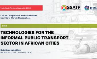 South-South Academia Cooperation (SSAC): Call for Comparative Research Papers