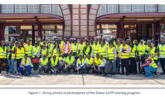 Building Urban Mobility Leadership in Africa: Highlights from the LUTP Training Workshop in Dakar