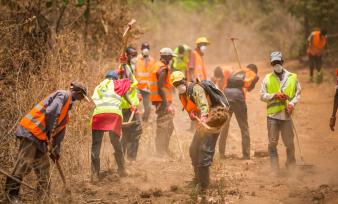 From Maintenance to Resilience: Safeguarding Africa’s Road Investments