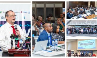 Advancing maritime digitalization in West and Central Africa 
