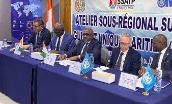 Advancing Maritime Single Windows in Francophone Africa:  From Fragmented Procedures to Coordinated Clearance