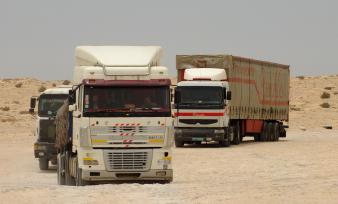 Transport and the AfCFTA: Road Services as the Missing Link