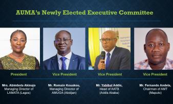 AUMA Elects New Executive Committee and Reinforces its Strategic Role in Urban Mobility Governance