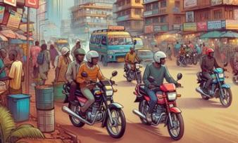 Stimuler l'innovation dans le secteur du transport artisanal : Résultats de l'appel à propositions de recherche comparative SSATP-PPIAF