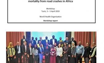 Workshop Report on Improving Civil Registration and Vital Statistics: Mortality from Road Crashes in Africa