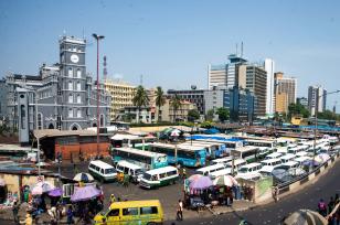 Beyond electric vehicles, what will it take to decarbonize the transport sector in Africa?