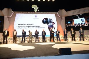 First African Road Safety Forum in Marrakech