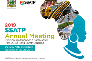 Le Zimbabwe accueille l'assemblée générale annuelle du SSATP de 2019 à Victoria Falls