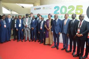 PRESS RELEASE: African transport ministers meet in Benin to define new political priorities for the continent