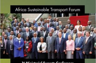 Africa Sustainable Transport Forum (ASTF) 2014: Agenda & Proceedings