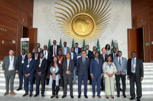 Accélérer la numérisation du secteur maritime en l'Afrique : Atelier de validation du rapport sur la numérisation des ports africains