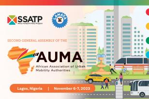 Lagos accueille la deuxième assemblée générale de l'Association africaine des autorités organisatrices de la mobilité urbaine
